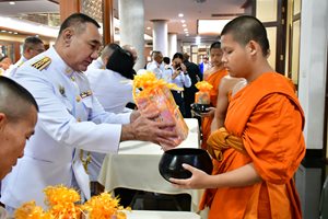 ๒๗ พ.ค.๖๘ กิจกรรมเฉลิมพระเกียรติเนื่องในโอกาสวันเฉลิมพระชนมพรรษาสมเด็จพระนางเจ้าฯ พระบรมราชินี 47 พรรษา