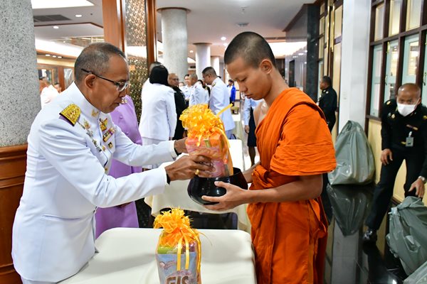 ๒๗ พ.ค.๖๘ กิจกรรมเฉลิมพระเกียรติเนื่องในโอกาสวันเฉลิมพระชนมพรรษาสมเด็จพระนางเจ้าฯ พระบรมราชินี 47 พรรษา