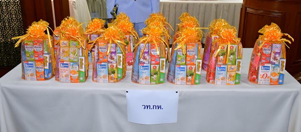 ๒๗ พ.ค.๖๘ กิจกรรมเฉลิมพระเกียรติเนื่องในโอกาสวันเฉลิมพระชนมพรรษาสมเด็จพระนางเจ้าฯ พระบรมราชินี 47 พรรษา