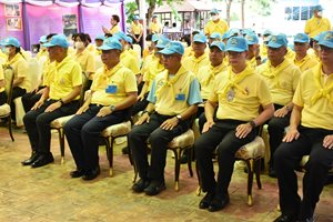 ๒๘ พ.ค.๖๘ กิจกรรมโครงการจิตอาสาพัฒนา เราทำความ ดี ด้วยหัวใจ ณ สถานคุ้มครองและพัฒนาพิการบ้านราชาวดีหญิง