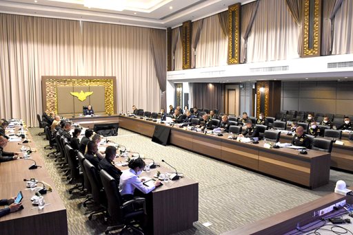 ๕ ก.ย.๖๖ การประชุม กวท.กห. ครั้งที่ ๒/๒๕๖๖