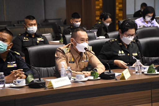 ๕ ก.ย.๖๖ การประชุม กวท.กห. ครั้งที่ ๒/๒๕๖๖