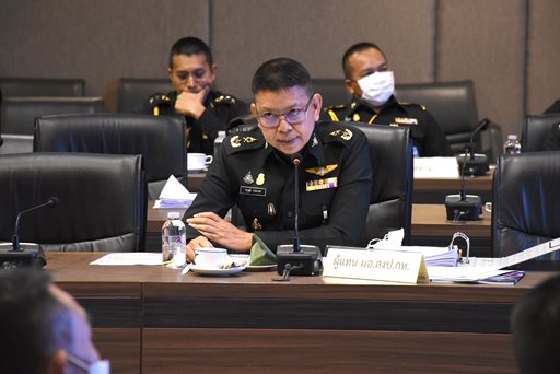 ๕ ก.ย.๖๖ การประชุม กวท.กห. ครั้งที่ ๒/๒๕๖๖