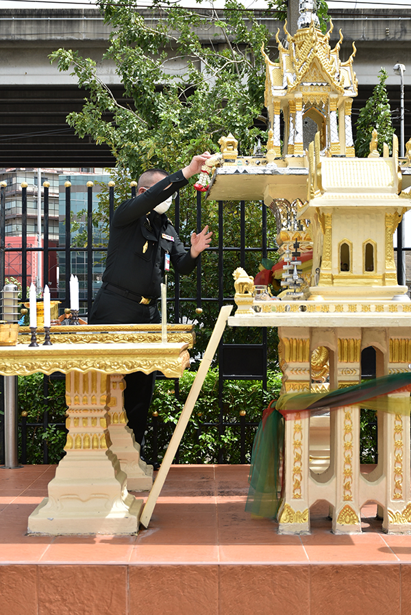 ๑๕ ต.ค.๖๔ จก.วท.กห. และคณะ เยี่ยมสำนักงานวิจัยและพัฒนาการทหารกองทัพบก