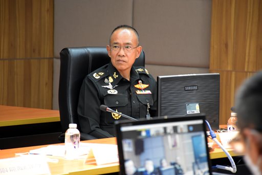 ๒ ต.ค.๖๖ จก.วท.กห. มอบนโยบายและแนวทางในการปฏิบัติราชการ ประจำปีงบประมาณ พ.ศ.2567
