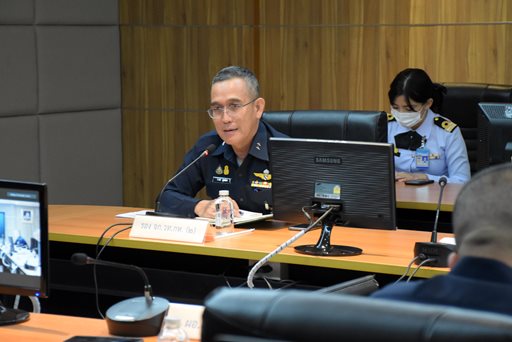 ๒ ต.ค.๖๖ จก.วท.กห. มอบนโยบายและแนวทางในการปฏิบัติราชการ ประจำปีงบประมาณ พ.ศ.2567