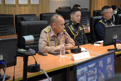 ๒ ต.ค.๖๖ จก.วท.กห. มอบนโยบายและแนวทางในการปฏิบัติราชการ ประจำปีงบประมาณ พ.ศ.2567