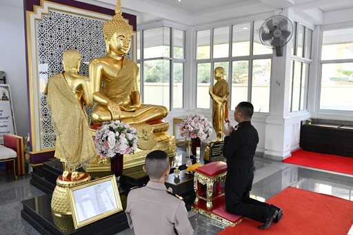 ๑๒ ก.พ.๖๗ วันคล้ายวันสถาปนา วท.กห. ครบรอบปีที่ ๓๓