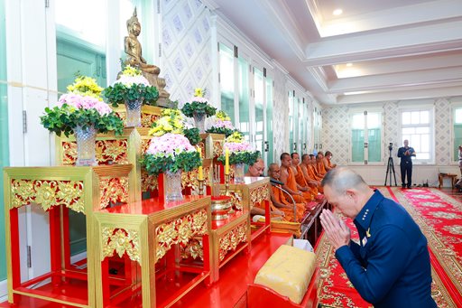 ๑๒ ก.พ.๖๗ วันคล้ายวันสถาปนา วท.กห. ครบรอบปีที่ ๓๓