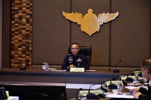 ๑๔ ก.ย.๖๖ การประชุม กมย.กห. ครั้งที่ ๓/๒๕๖๖