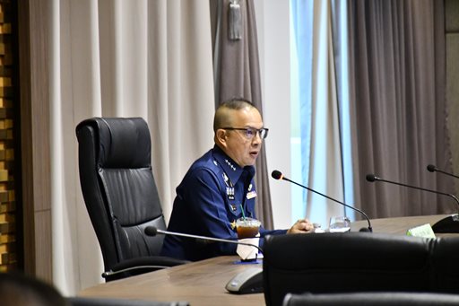 ๑๔ ก.ย.๖๖ การประชุม กมย.กห. ครั้งที่ ๓/๒๕๖๖