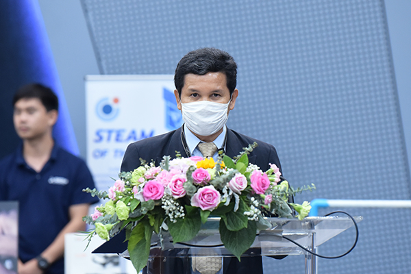 ๘ ก.ย.๖๓ พิธีลงนามบันทึกข้อตกลงความร่วมมือ กห. กับ สวทช.