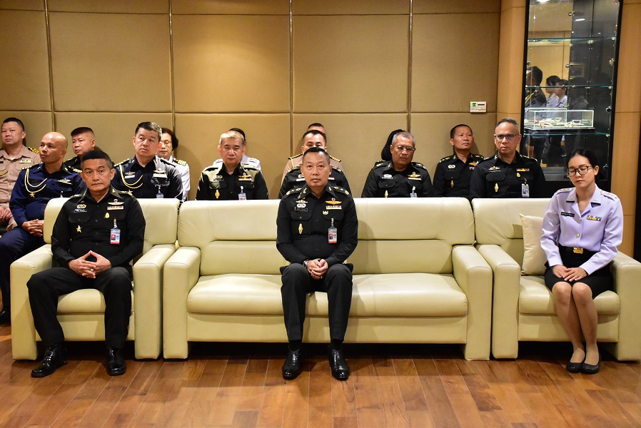 ๕ มิ.ย.๖๒ การเปิดอบรมหลักสูตรการพัฒนาทักษะการพูดภาษาอังกฤษในที่ชุมชน กลุ่มเป้าหมายที่ 3