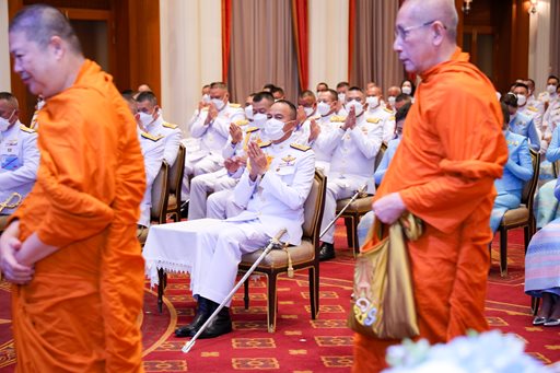 ๑๐ ส.ค.๖๖ จก.วท.กห. ร่วมกิจกรรมเฉลิมพระเกียรติสมเด็จพระนางเจ้าสิริกิติ์ฯ