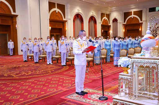 ๑๐ ส.ค.๖๖ จก.วท.กห. ร่วมกิจกรรมเฉลิมพระเกียรติสมเด็จพระนางเจ้าสิริกิติ์ฯ