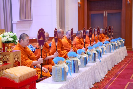 ๑๐ ส.ค.๖๖ จก.วท.กห. ร่วมกิจกรรมเฉลิมพระเกียรติสมเด็จพระนางเจ้าสิริกิติ์ฯ