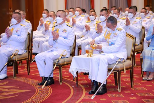 ๑๐ ส.ค.๖๖ จก.วท.กห. ร่วมกิจกรรมเฉลิมพระเกียรติสมเด็จพระนางเจ้าสิริกิติ์ฯ