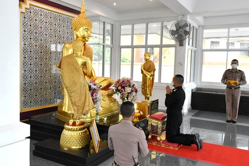 ๑๐ ก.พ.๖๖ วันคล้ายวันสถาปนา วท.กห. ครบรอบ ๓๒ ปี