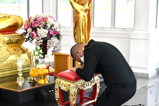 ๑๐ ก.พ.๖๖ วันคล้ายวันสถาปนา วท.กห. ครบรอบ ๓๒ ปี