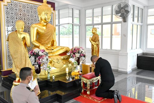 ๑๐ ก.พ.๖๖ วันคล้ายวันสถาปนา วท.กห. ครบรอบ ๓๒ ปี