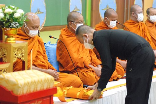 ๑๐ ก.พ.๖๖ วันคล้ายวันสถาปนา วท.กห. ครบรอบ ๓๒ ปี