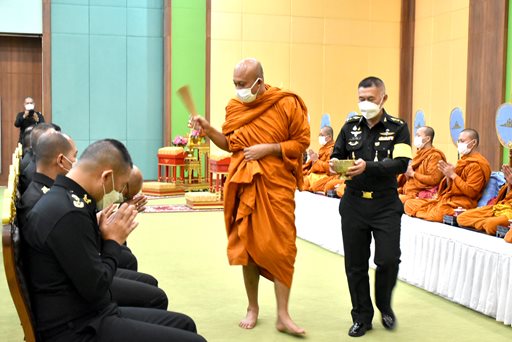 ๑๐ ก.พ.๖๖ วันคล้ายวันสถาปนา วท.กห. ครบรอบ ๓๒ ปี