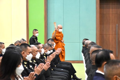 ๑๐ ก.พ.๖๖ วันคล้ายวันสถาปนา วท.กห. ครบรอบ ๓๒ ปี