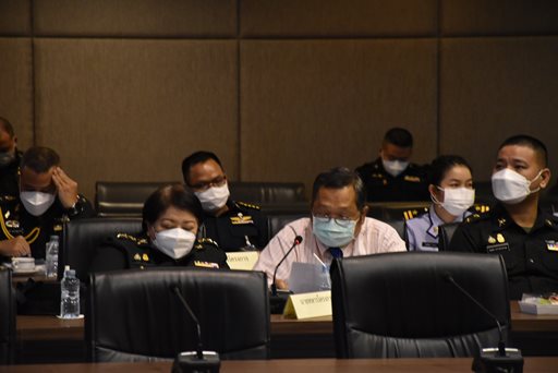 ๑๓ ก.ย.๖๕ รอง ปล.กห.(๓.) เป็นประธานการประชุม กวท.กห. ครั้งที่ ๒/๒๕๖๕