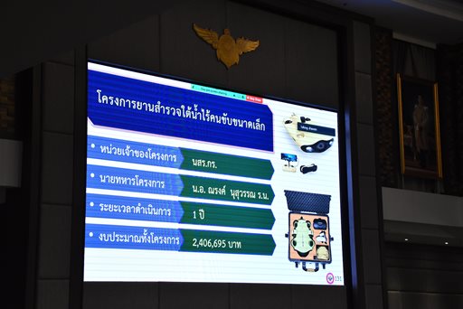 ๑๓ ก.ย.๖๕ รอง ปล.กห.(๓.) เป็นประธานการประชุม กวท.กห. ครั้งที่ ๒/๒๕๖๕