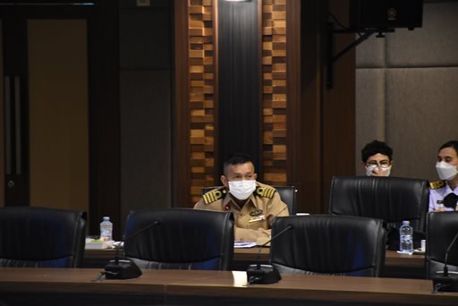 ๑๓ ก.ย.๖๕ รอง ปล.กห.(๓.) เป็นประธานการประชุม กวท.กห. ครั้งที่ ๒/๒๕๖๕