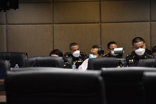 ๑๓ ก.ย.๖๕ รอง ปล.กห.(๓.) เป็นประธานการประชุม กวท.กห. ครั้งที่ ๒/๒๕๖๕