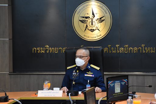 ๑๒ ต.ค.๖๕ ต้อนรับการตรวจเยี่ยมของ รอง ปล.กห.(๑) และคณะ