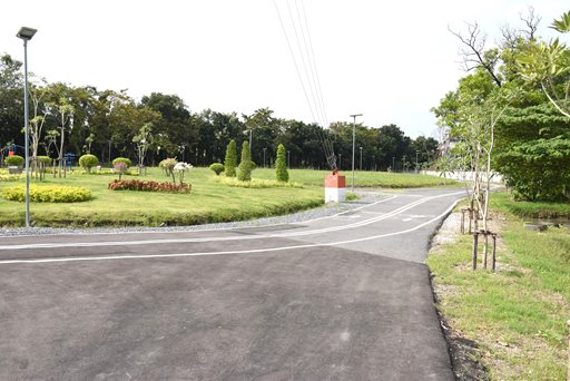 ๒๘ พ.ย.๖๕ คณะ รอง ปล.กห.(๔) ตรวจเยี่ยมอาคารที่พักอาศัย พื้นที่บางจาก