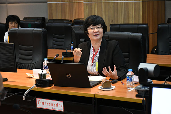 ๕ ส.ค.๖๓ พล.ท.คงชีพ ตันตระวาณิชย์ จก.วท.กห. เป็นประธานการประชุมความร่วมมือระหว่าง กห. กับ SCG