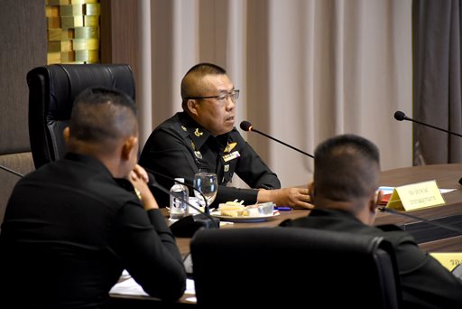 ๗ ส.ค.๖๖ รอง ปล.กห.๔ เป็นประธานในการประชุมคณะอนุกรรมการด้านวิชาการและการสาธิต ครั้งที่ ๒