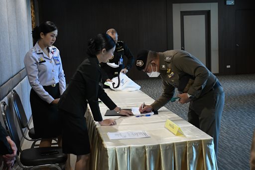 ๒๓ พ.ย.๖๖ ประชุมคณะทำงานอนุกรรมการด้านวิชาการและการสาธิต ครั้งที่ 3/2566