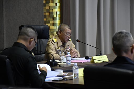 ๒๓ พ.ย.๖๖ ประชุมคณะทำงานอนุกรรมการด้านวิชาการและการสาธิต ครั้งที่ 3/2566