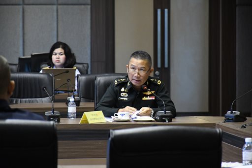 ๒๓ พ.ย.๖๖ ประชุมคณะทำงานอนุกรรมการด้านวิชาการและการสาธิต ครั้งที่ 3/2566