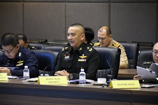 ๒๓ พ.ย.๖๖ ประชุมคณะทำงานอนุกรรมการด้านวิชาการและการสาธิต ครั้งที่ 3/2566