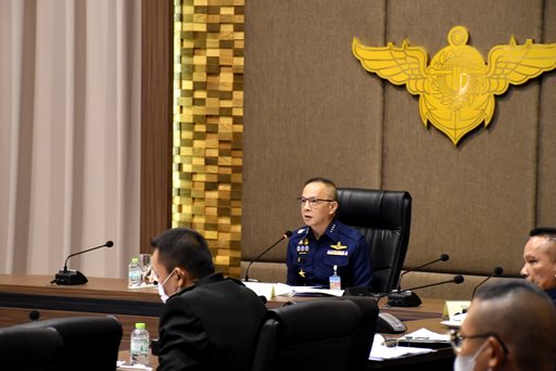 ๒๓ มี.ค.๖๖ การประชุม กวท.กห. ครั้งที่ ๑/๒๕๖๖