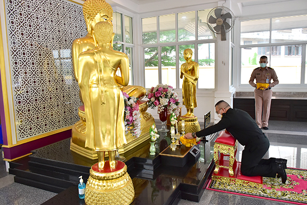 ๑๑ ก.พ.๖๕ วันคล้ายวันสถาปนา กรมวิทยาศาสตร์และเทคโนโลยีกลาโหม ครบรอบปีที่ ๓๑
