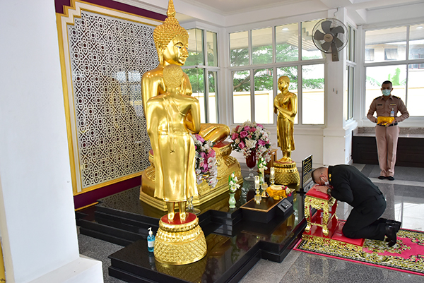 ๑๑ ก.พ.๖๕ วันคล้ายวันสถาปนา กรมวิทยาศาสตร์และเทคโนโลยีกลาโหม ครบรอบปีที่ ๓๑