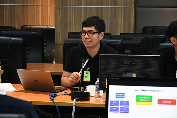 ๖ ส.ค.๖๓ พล.ท.คงชีพ ตันตระวาณิชย์ จก.วท.กห. เป็นประธานการประชุมโครงการคลังอาวุธอัจฉริยะฯ