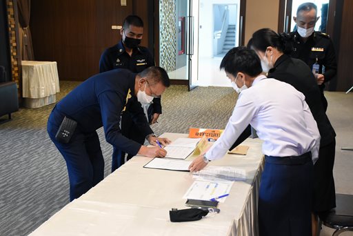 ๑๕ ธ.ค.๖๕ การประชุม กวท.กห. ครั้งที่ ๓/๖๕