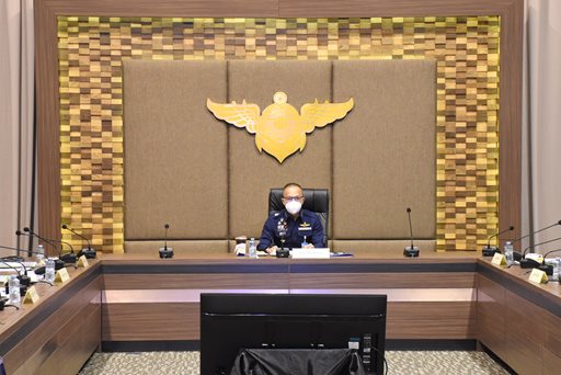๑๕ ธ.ค.๖๕ การประชุม กวท.กห. ครั้งที่ ๓/๖๕