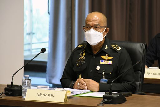 ๑๕ ธ.ค.๖๕ การประชุม กวท.กห. ครั้งที่ ๓/๖๕