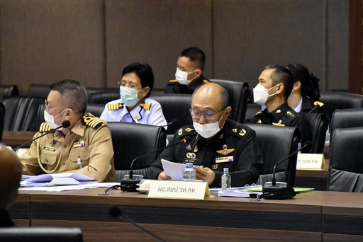 ๑๕ ธ.ค.๖๕ การประชุม กวท.กห. ครั้งที่ ๓/๖๕