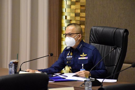 ๑๕ ธ.ค.๖๕ การประชุม กวท.กห. ครั้งที่ ๓/๖๕