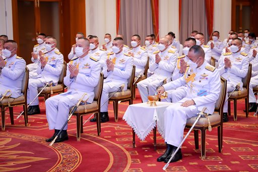 ๑ มิ.ย.๖๖ จก.วท.กห. ร่วมกิจกรรมเฉลิมพระเกียรติ วันเฉลิมพระชนมพรรษาสมเด็จพระนางเจ้าฯ พระบรมราชินี