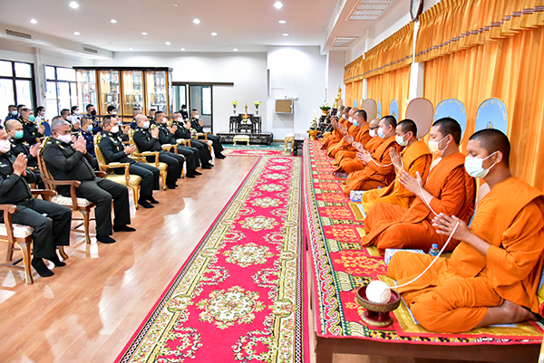 ๑๑ ก.พ.๖๔ วันคล้ายวันสถาปนา วท.กห. ครบปีที่ ๓๐
